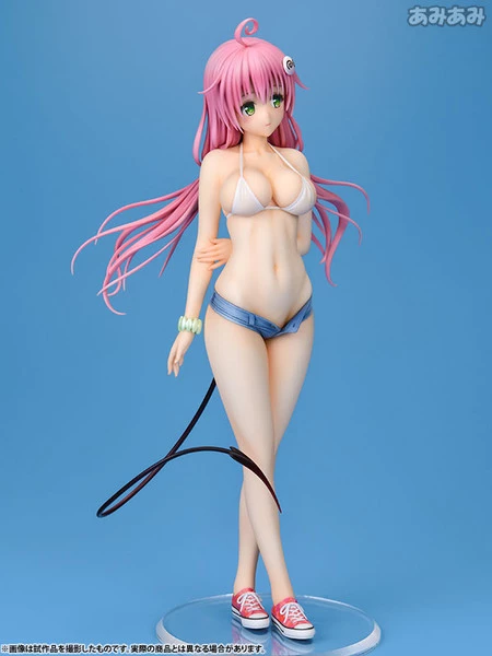 RYU-NS Lala Satalin Deviluke Swimsuit Ver To Love-Ru Darkness Exclusive Figure - Image 6