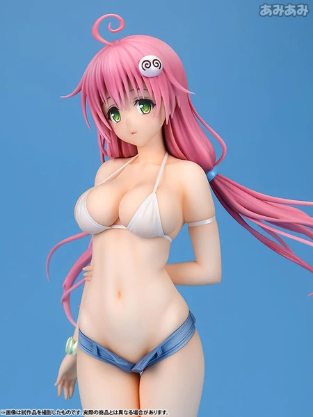 RYU-NS Lala Satalin Deviluke Swimsuit Ver To Love-Ru Darkness Exclusive Figure - Image 7