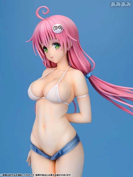 RYU-NS Lala Satalin Deviluke Swimsuit Ver To Love-Ru Darkness Exclusive Figure - Image 8