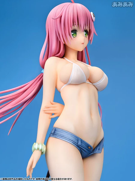 RYU-NS Lala Satalin Deviluke Swimsuit Ver To Love-Ru Darkness Exclusive Figure - Image 9