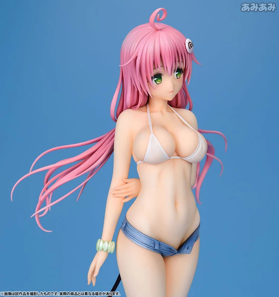 RYU-NS Lala Satalin Deviluke Swimsuit Ver To Love-Ru Darkness Exclusive Figure - Image 10