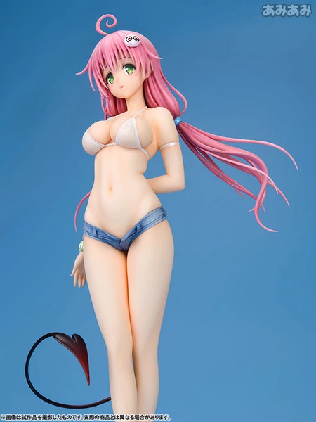 RYU-NS Lala Satalin Deviluke Swimsuit Ver To Love-Ru Darkness Exclusive Figure - Image 12