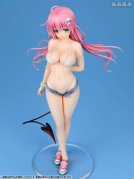 RYU-NS Lala Satalin Deviluke Swimsuit Ver To Love-Ru Darkness Exclusive Figure - Image 16