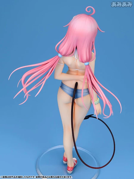 RYU-NS Lala Satalin Deviluke Swimsuit Ver To Love-Ru Darkness Exclusive Figure - Image 17