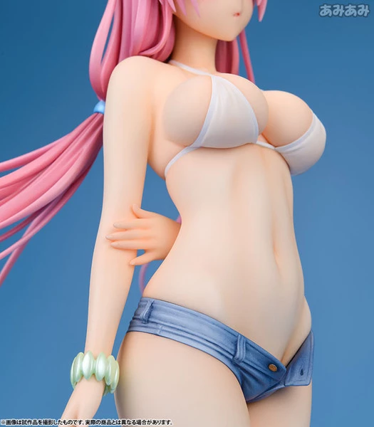 RYU-NS Lala Satalin Deviluke Swimsuit Ver To Love-Ru Darkness Exclusive Figure - Image 24