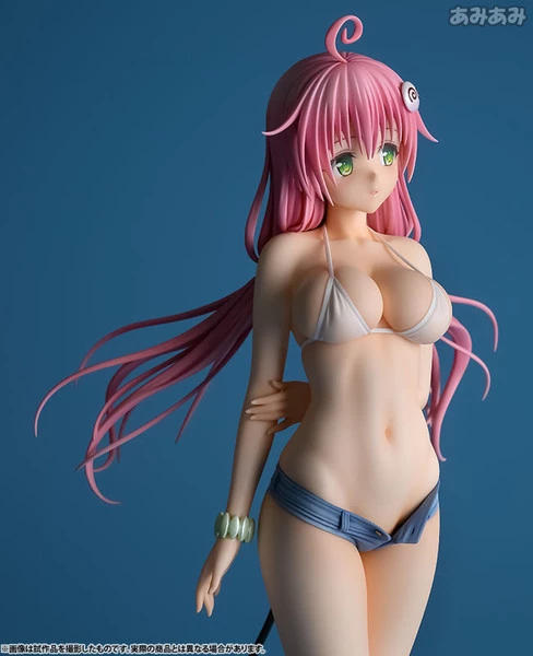RYU-NS Lala Satalin Deviluke Swimsuit Ver To Love-Ru Darkness Exclusive Figure - Image 26