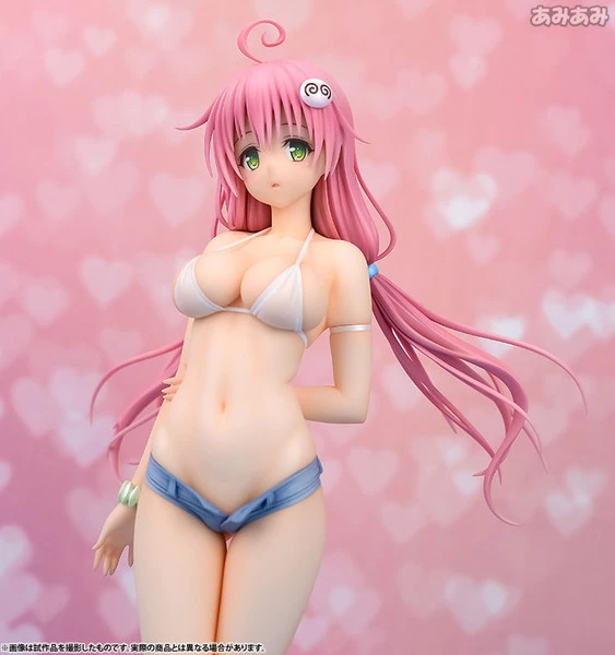 RYU-NS Lala Satalin Deviluke Swimsuit Ver To Love-Ru Darkness Exclusive Figure - Image 30