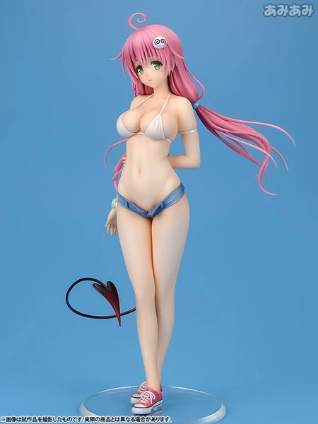 RYU-NS Lala Satalin Deviluke Swimsuit Ver To Love-Ru Darkness Exclusive Figure