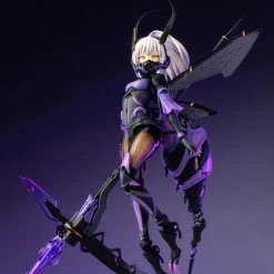 SNAIL SHELL Ruririn BEE-04R Argidae Girl Original Character Action FIgure