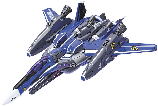 AOSHIMA VF-25G Super Messiah Klan Klang ACKS MC-07 V.F.G. Macross Frontier Model Kit - Image 5