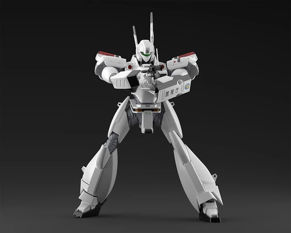 AOSHIMA AV-98 Ingram Unit 1 Mobile Police Patlabor 1/43 Scale Model Kit - Image 4