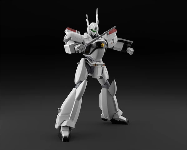 AOSHIMA AV-98 Ingram Unit 1 Mobile Police Patlabor 1/43 Scale Model Kit - Image 6