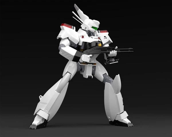 AOSHIMA AV-98 Ingram Unit 1 Mobile Police Patlabor 1/43 Scale Model Kit - Image 11