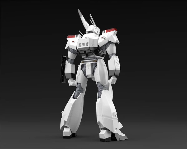AOSHIMA AV-98 Ingram Unit 2 Mobile Police Patlabor 1/43 Scale Model Kit - Image 2