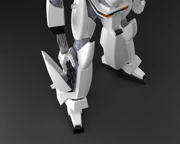AOSHIMA AV-98 Ingram Unit 2 Mobile Police Patlabor 1/43 Scale Model Kit - Image 5