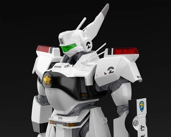 AOSHIMA AV-98 Ingram Unit 2 Mobile Police Patlabor 1/43 Scale Model Kit - Image 6