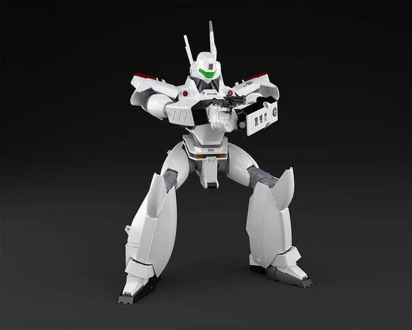 AOSHIMA AV-98 Ingram Unit 2 Mobile Police Patlabor 1/43 Scale Model Kit - Image 11