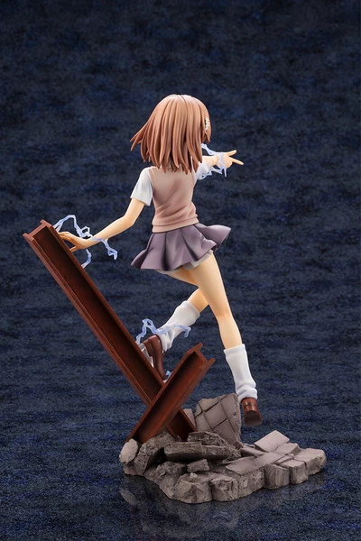 KOTOBUKIYA Mikoto Misaka A Certain Magical Index III Figure - Image 2