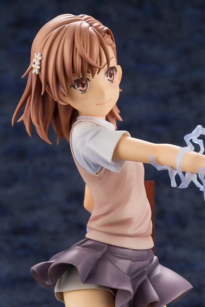 KOTOBUKIYA Mikoto Misaka A Certain Magical Index III Figure - Image 5