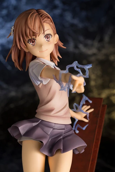 KOTOBUKIYA Mikoto Misaka A Certain Magical Index III Figure - Image 6