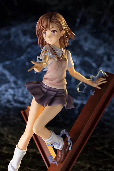 KOTOBUKIYA Mikoto Misaka A Certain Magical Index III Figure - Image 7