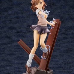 KOTOBUKIYA Mikoto Misaka A Certain Magical Index III Figure