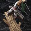 KOTOBUKIYA Levi Renewal Package Ver Attack On Titan ARTFX J Figure