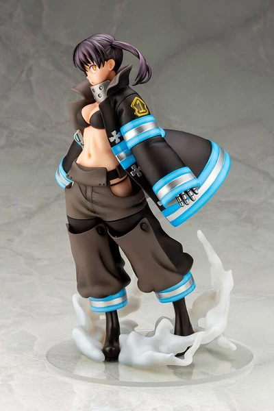 KOTOBUKIYA Tamaki Kotatsu (Re-run) Fire Force ARTFX J Figure - Image 2