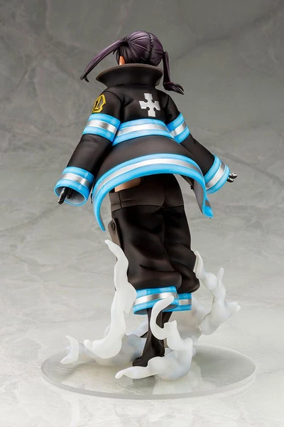 KOTOBUKIYA Tamaki Kotatsu (Re-run) Fire Force ARTFX J Figure - Image 4