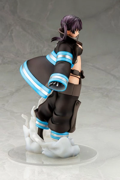 KOTOBUKIYA Tamaki Kotatsu (Re-run) Fire Force ARTFX J Figure - Image 7