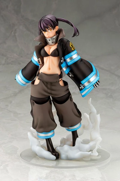 KOTOBUKIYA Tamaki Kotatsu (Re-run) Fire Force ARTFX J Figure
