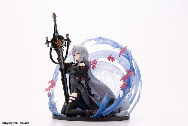 KOTOBUKIYA Skadi Elite 2 Ver Arknights Figure - Image 2
