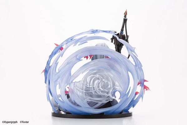 KOTOBUKIYA Skadi Elite 2 Ver Arknights Figure - Image 4