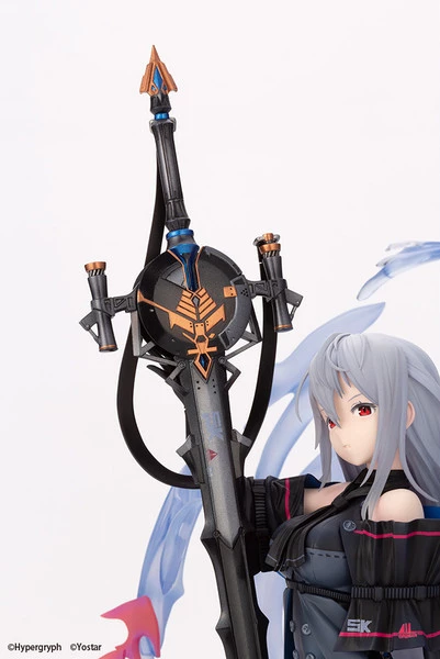 KOTOBUKIYA Skadi Elite 2 Ver Arknights Figure - Image 7