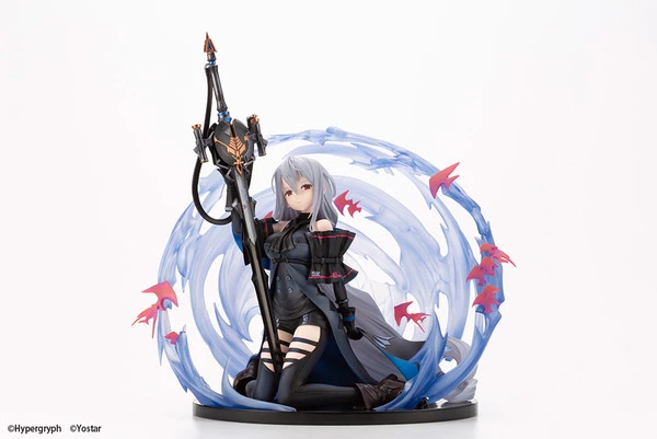 KOTOBUKIYA Skadi Elite 2 Ver Arknights Figure