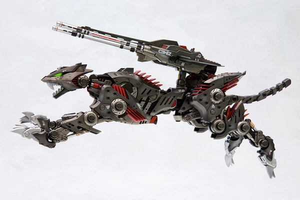 KOTOBUKIYA EZ-035 Lightning Saix Marking Plus Ver Zoids Model Kit - Image 5