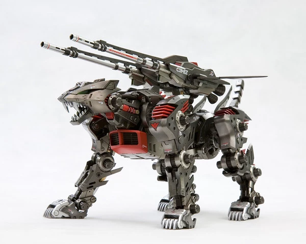 KOTOBUKIYA EZ-035 Lightning Saix Marking Plus Ver Zoids Model Kit
