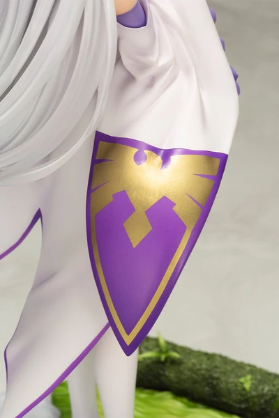 KOTOBUKIYA Emilia Memory's Journey Re:ZERO Figure - Image 9