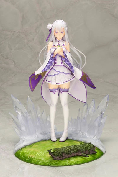 KOTOBUKIYA Emilia Memory's Journey Re:ZERO Figure