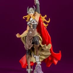 KOTOBUKIYA Thor (Jane Foster) Marvel Bishoujo Statue Figure