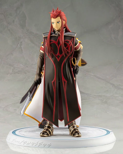 KOTOBUKIYA Luke And Asch Meaning Of Birth Tales Of The Abyss Figure - Image 4