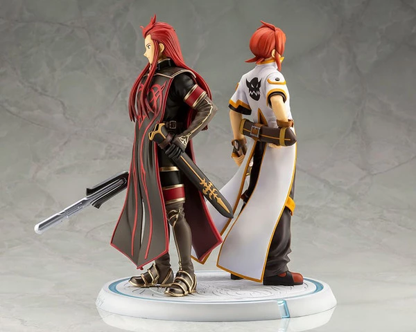 KOTOBUKIYA Luke And Asch Meaning Of Birth Tales Of The Abyss Figure - Image 6