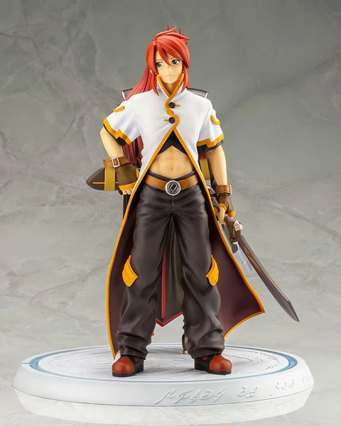 KOTOBUKIYA Luke And Asch Meaning Of Birth Tales Of The Abyss Figure - Image 10