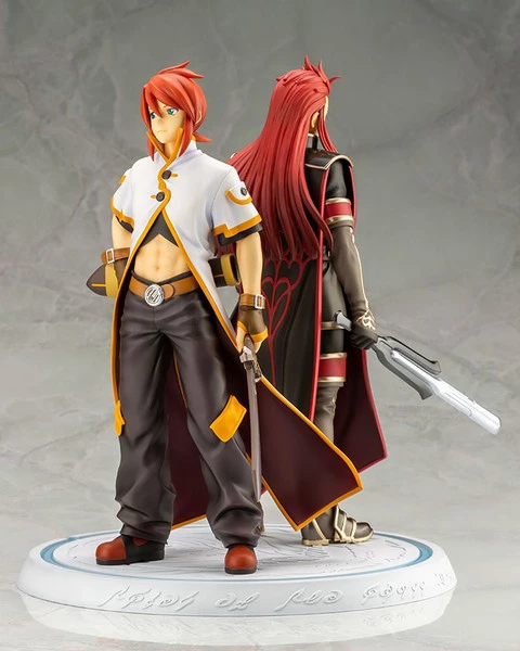 KOTOBUKIYA Luke And Asch Meaning Of Birth Tales Of The Abyss Figure - Image 11