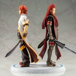 KOTOBUKIYA Luke And Asch Meaning Of Birth Tales Of The Abyss Figure