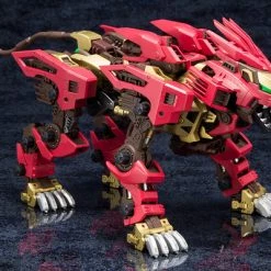 KOTOBUKIYA EZ-054 Liger Zero Empire Marking Plus Ver Zoids Model Kit