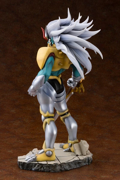 KOTOBUKIYA Hadlar Dragon Quest The Adventure Of Dai ARTFX J Figure - Image 3
