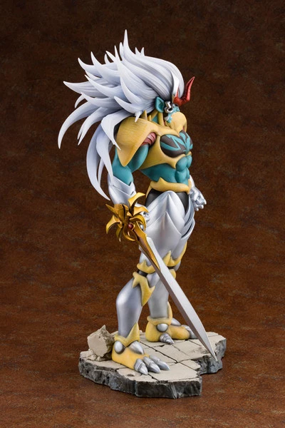 KOTOBUKIYA Hadlar Dragon Quest The Adventure Of Dai ARTFX J Figure - Image 5