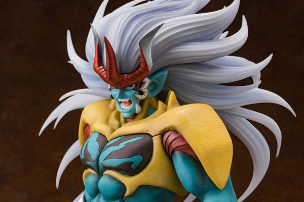 KOTOBUKIYA Hadlar Dragon Quest The Adventure Of Dai ARTFX J Figure - Image 7