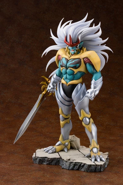 KOTOBUKIYA Hadlar Dragon Quest The Adventure Of Dai ARTFX J Figure